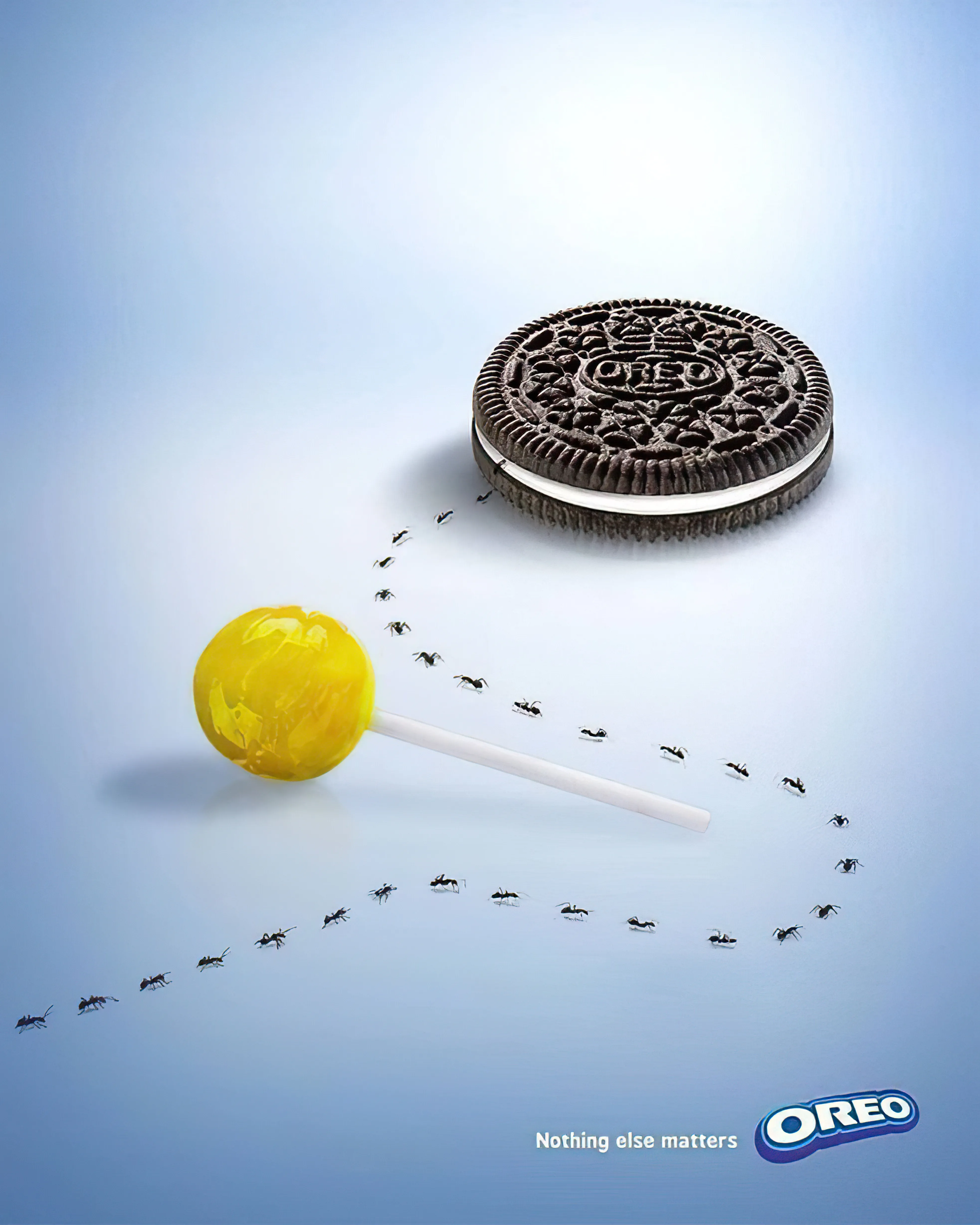 OREO